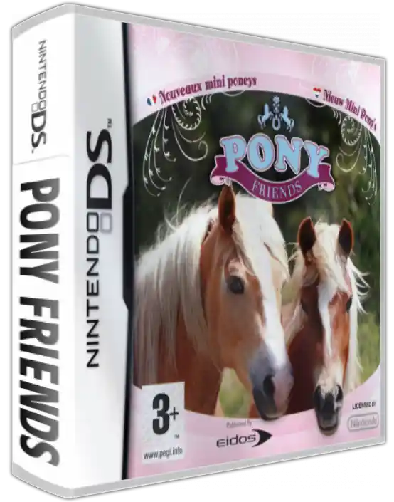 pony friends